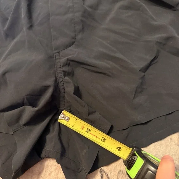 Ten Thousand Men's Black Short Size Large 3' - Picture 2 of 3